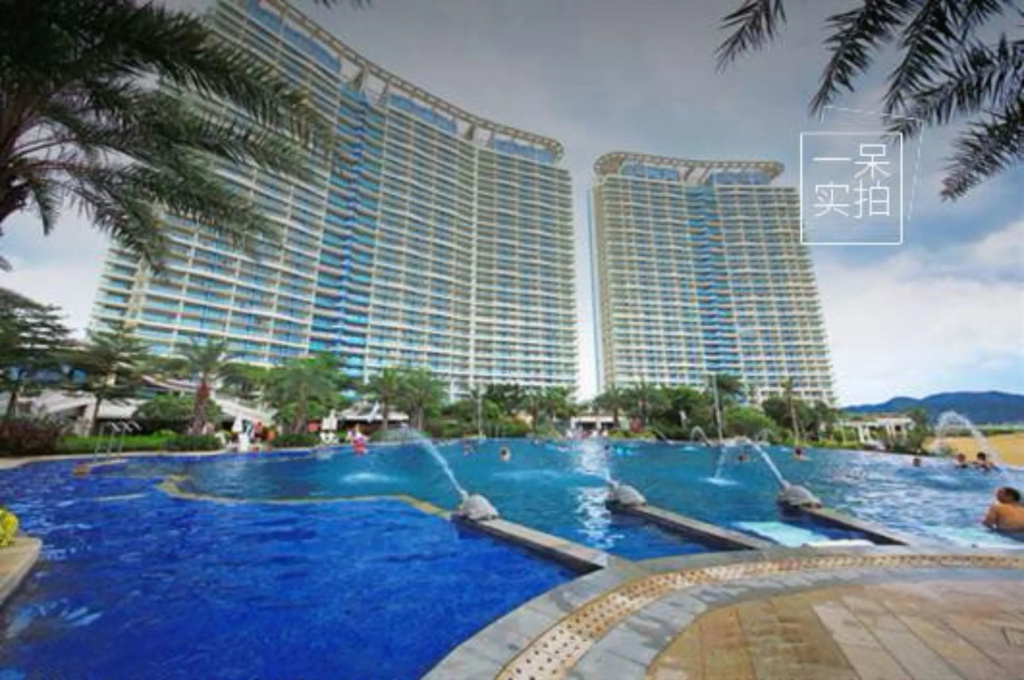 Estay Apartment Hidden Bay Huidong