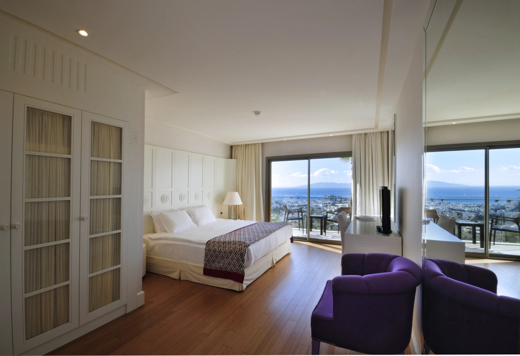 Hillstone Bodrum Hotel & Spa — фото