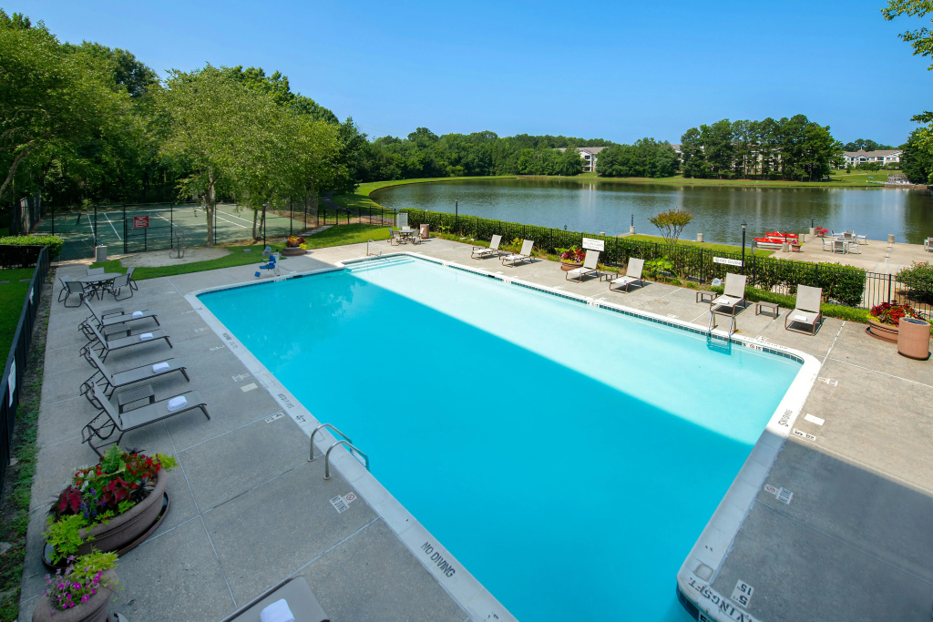 DoubleTree Suites by Hilton Raleigh - Durham - Général