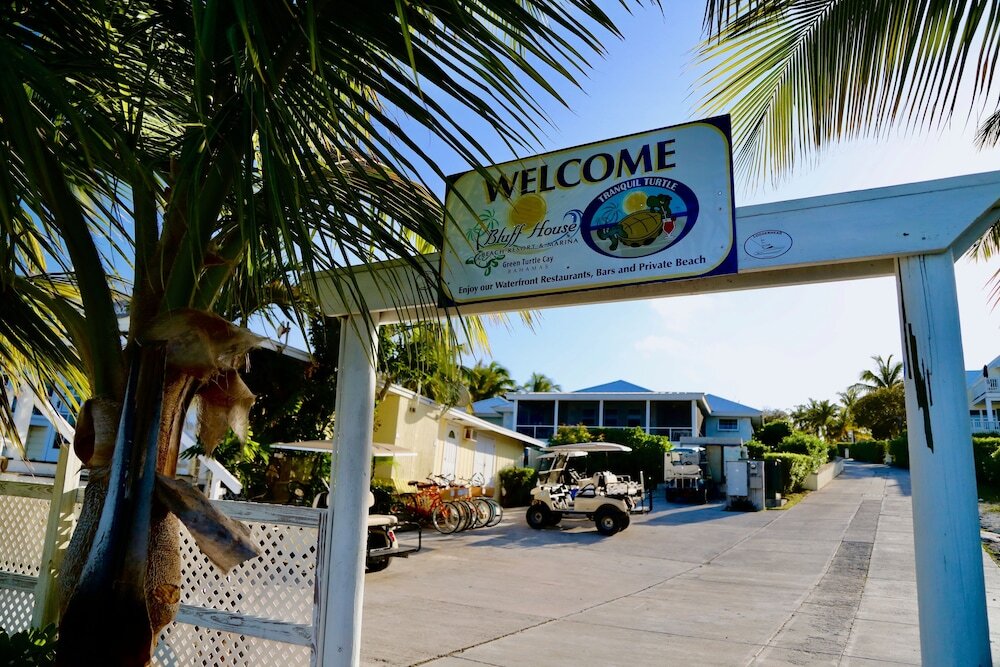 Bluff House Beach Resort & Marina