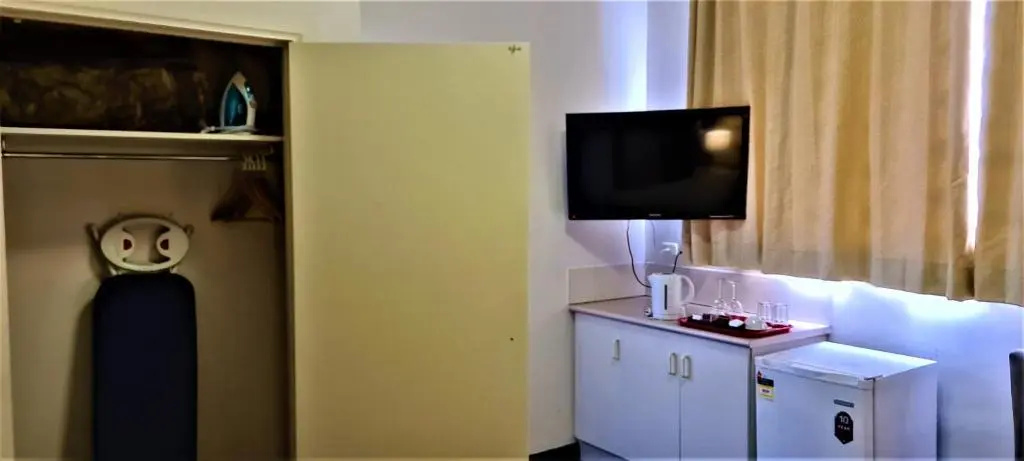 Brunswick Tower Hotel - Chambres