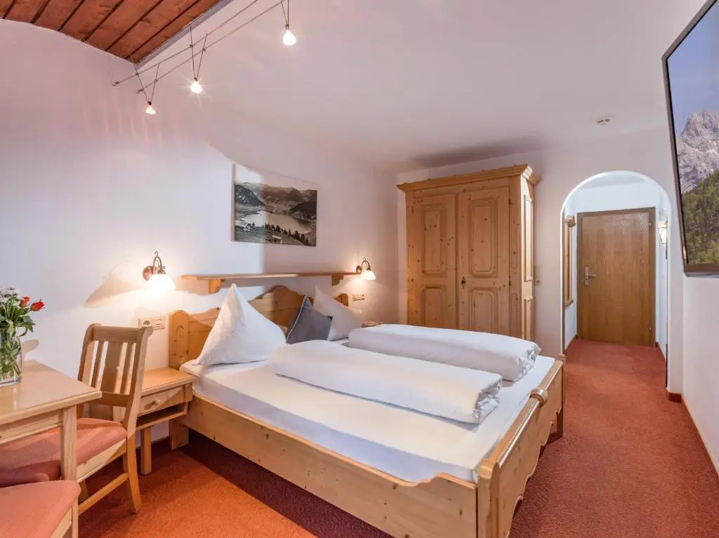 Postgasthof Fischerwirt - Chambres