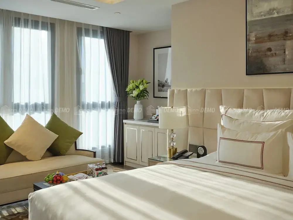 The Haron Hanoi Boutique Hotel — фото