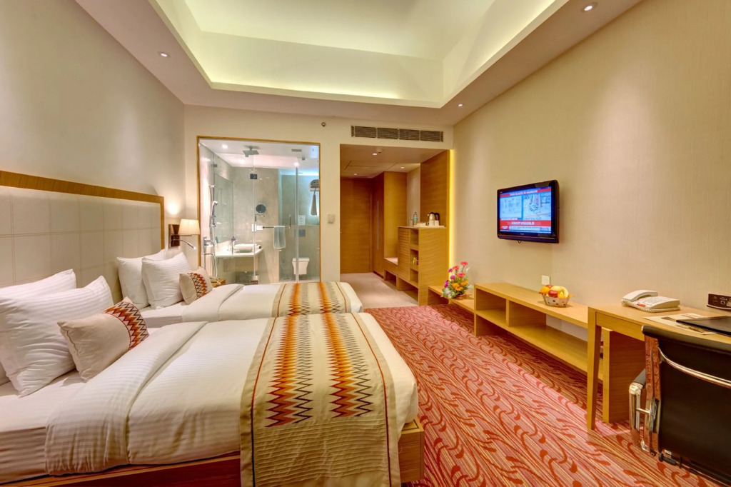 Pride Plaza Hotel, Kolkata — фото 5