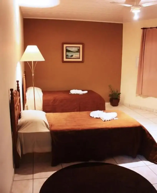 Economy room