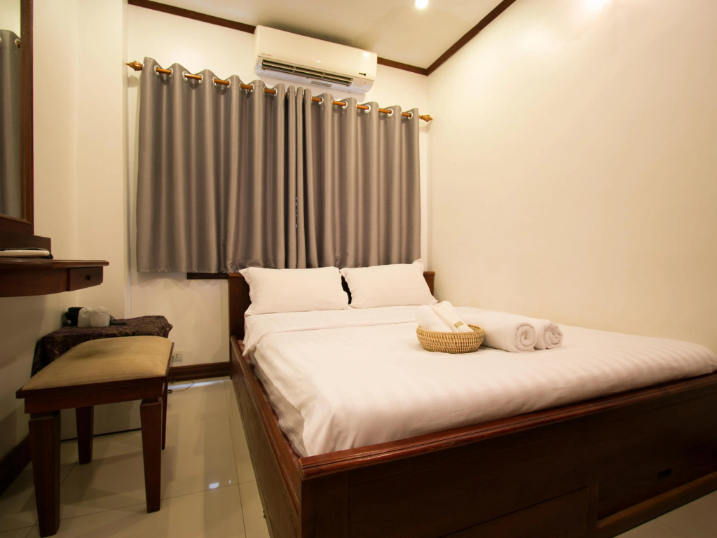 Lao Silk Hotel - Chambres