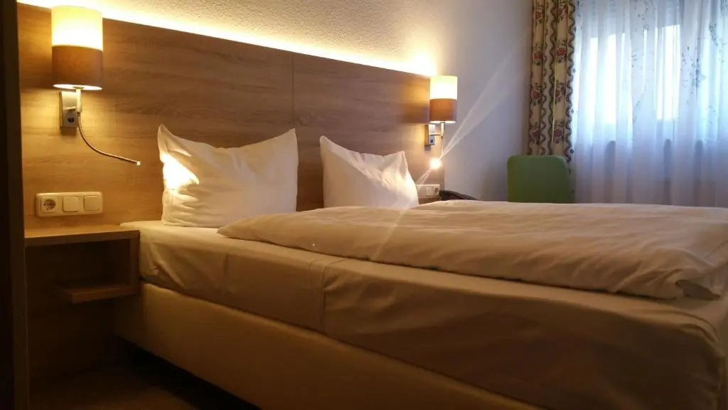 Hotel Cristal - Chambres