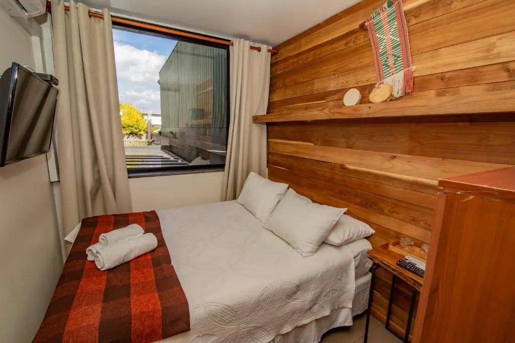 Hotel Cumbres del Sur - Chambres
