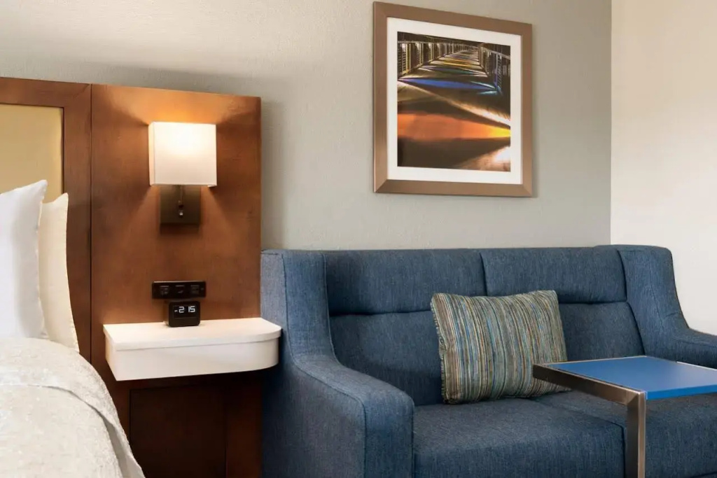 Hampton Inn West Des Moines Lake Drive - Général