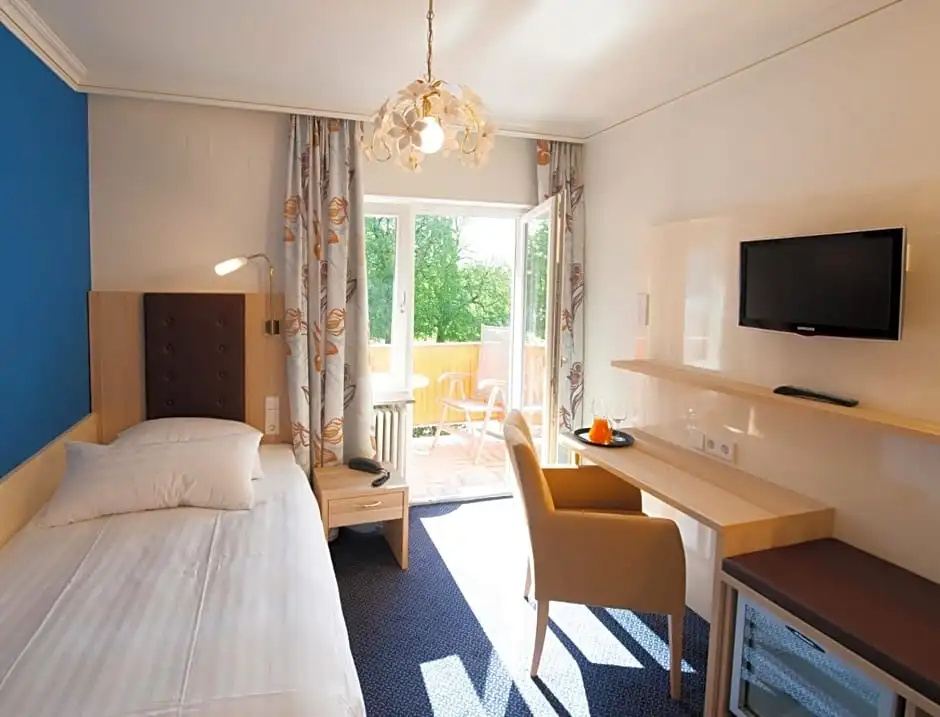 Ochsen Hotel - Chambres