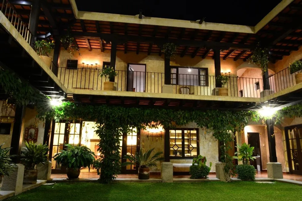 Hotel El Virrey