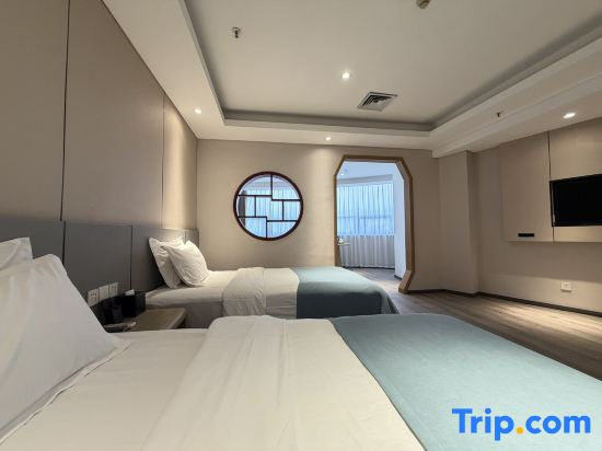 Yihai International Business Hotel - Chambres