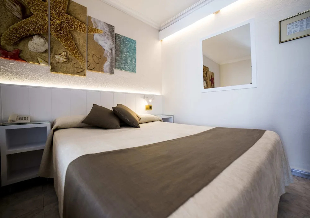 Hotel Medium Claramar - Chambres