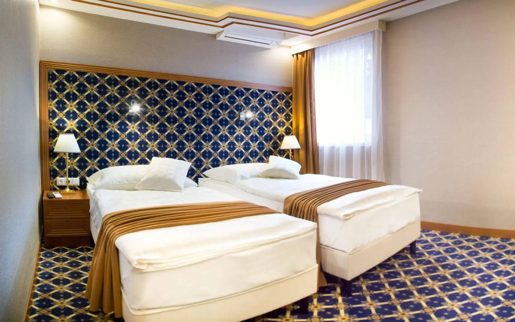 Centrál Hotel - Général