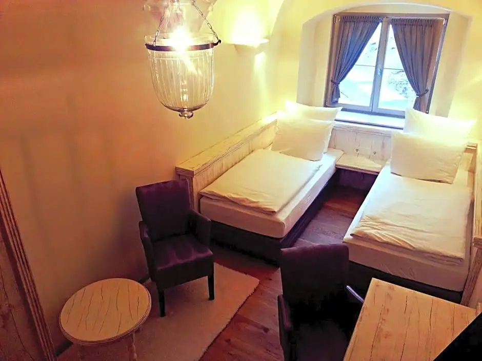Hotel Paul Otto - Chambres