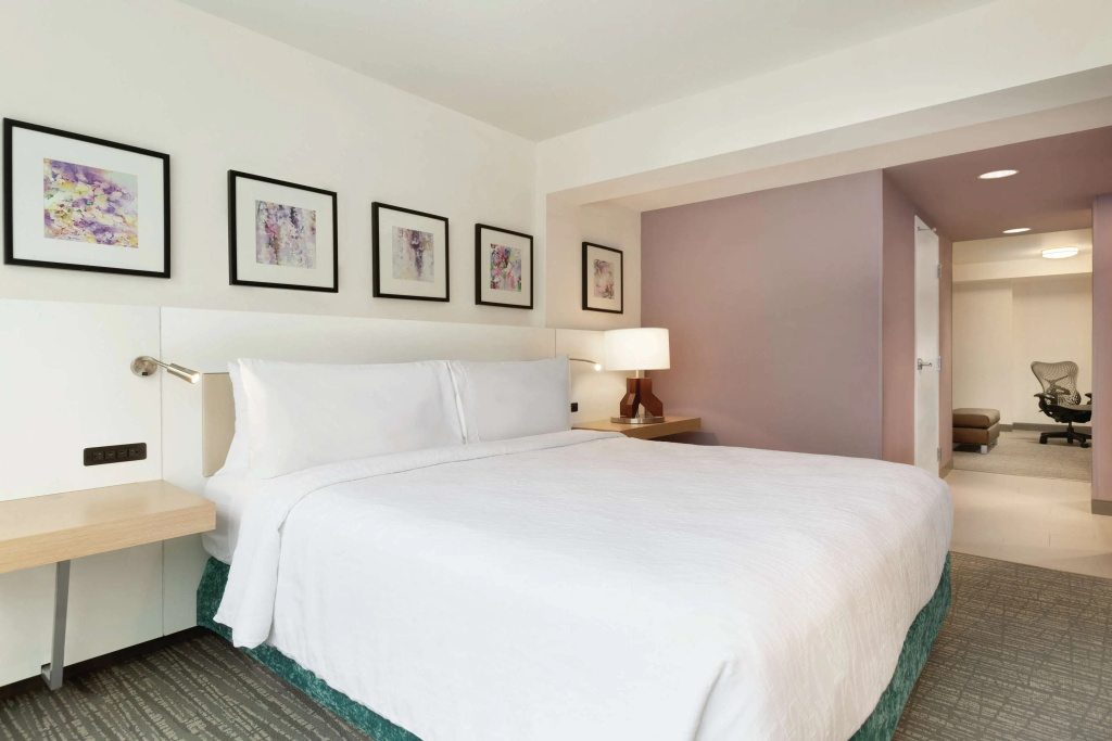 Hilton Garden Inn Bridgewater - Général