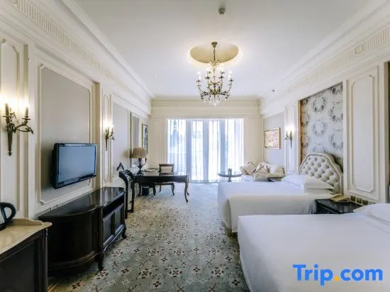 Dragon Lake Princess Hotel - Chambres