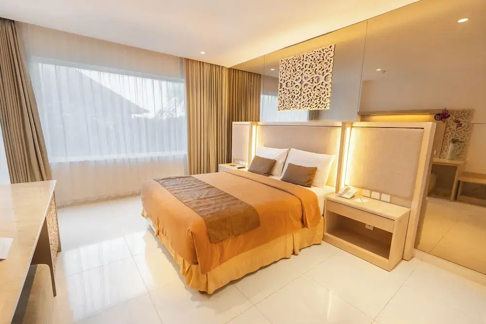 Kuta Angel Hotel Luxurious Living - Chambres