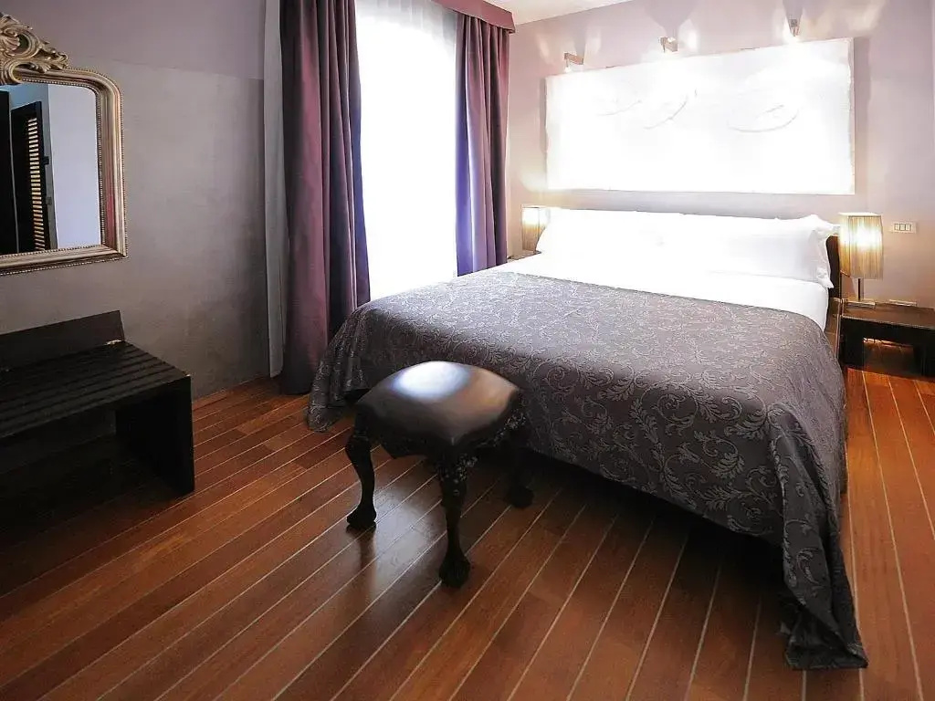 Borghese Palace Art Hotel - Chambres