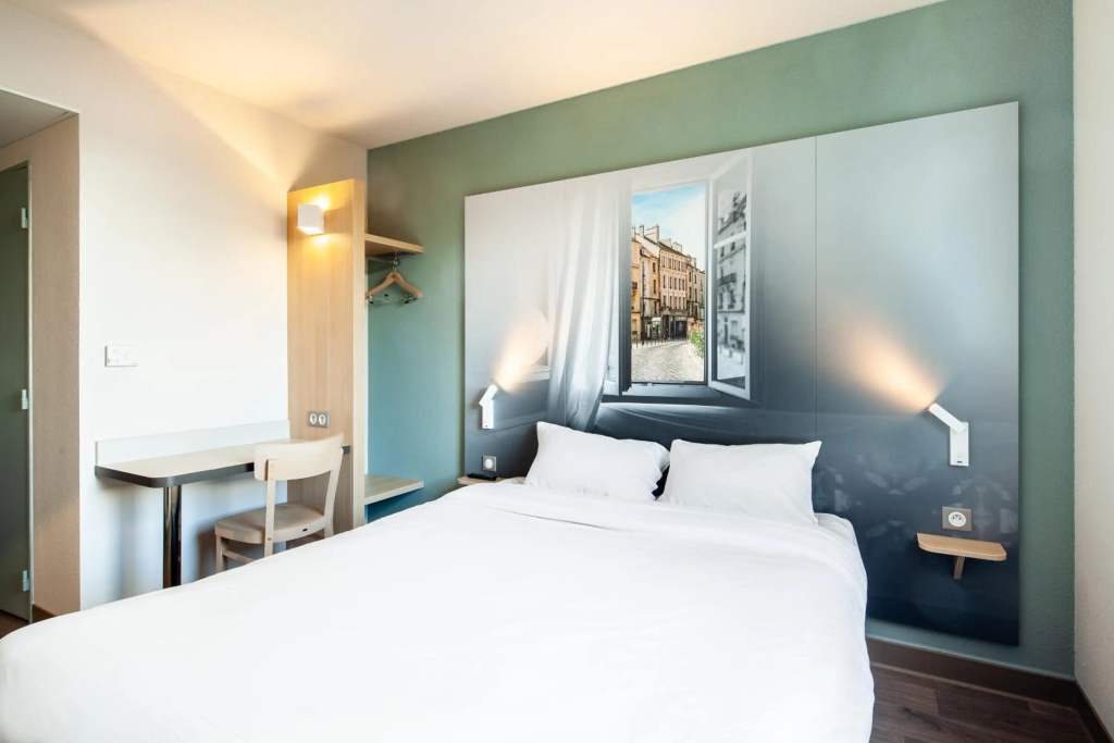 Voir la photo 3 — B&B Hotel Meaux