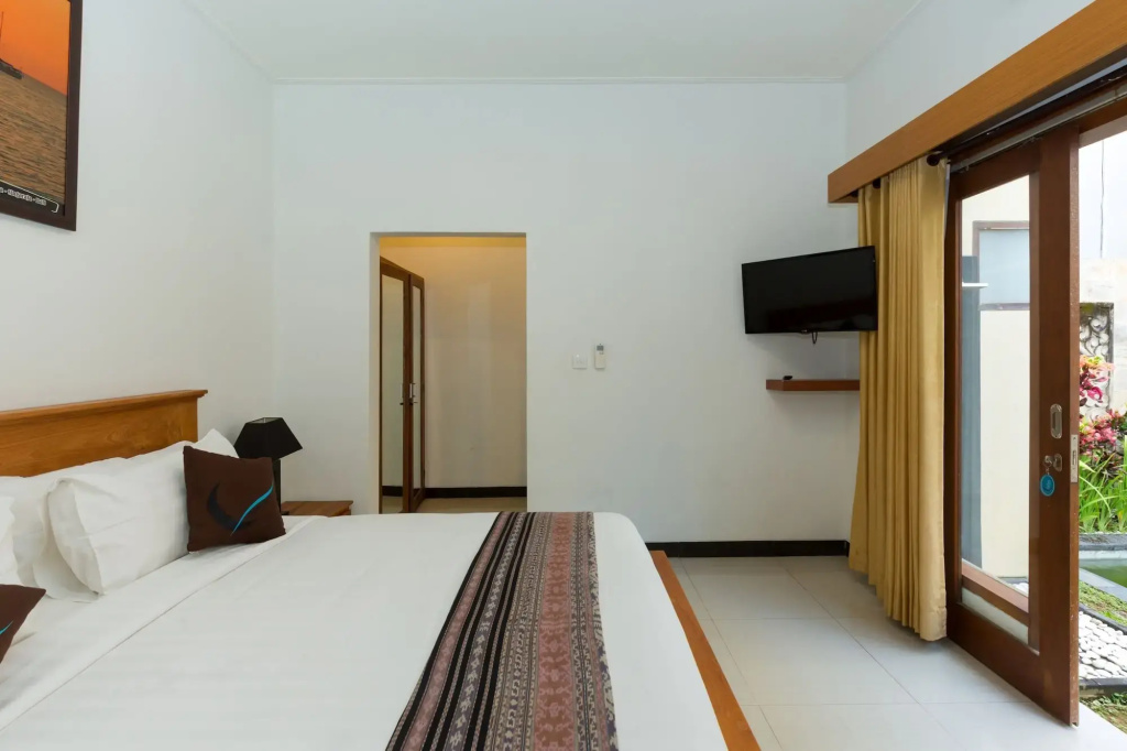 The Dewi Pererenan Villa and Suite — фото