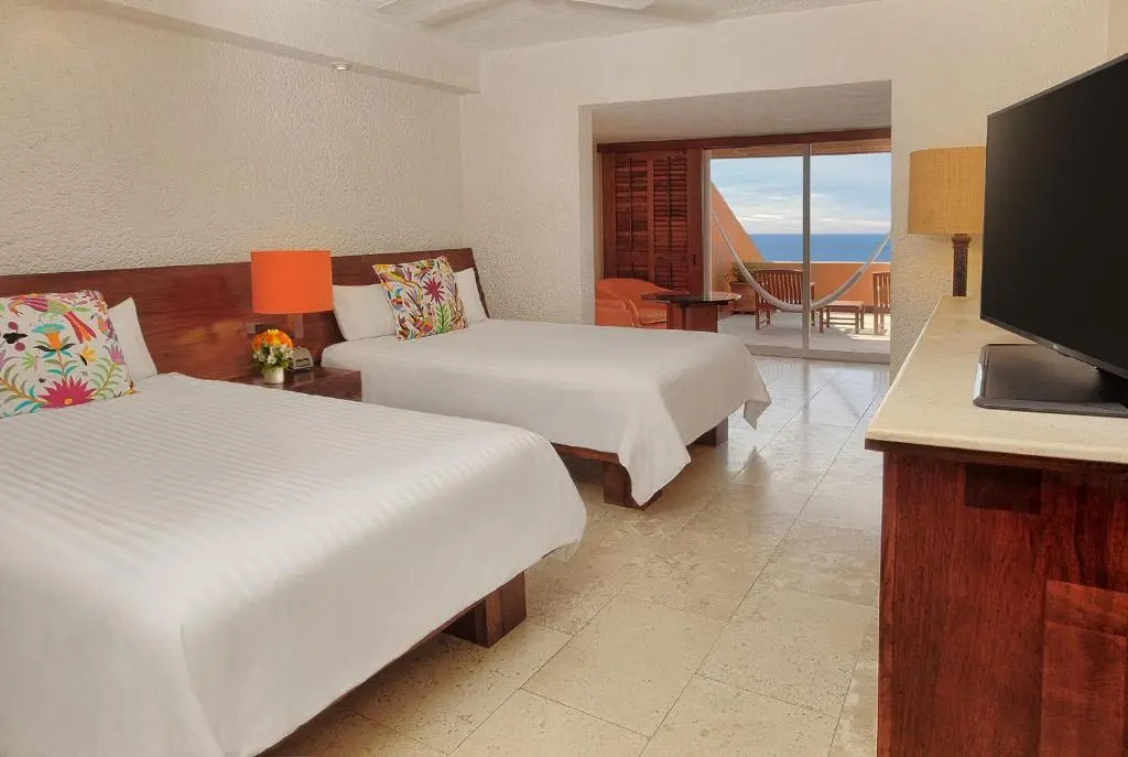 Deluxe Grand Double room (twin beds)