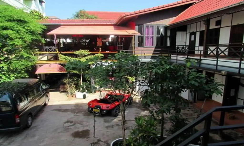 Suksavanh River Hotel - Général