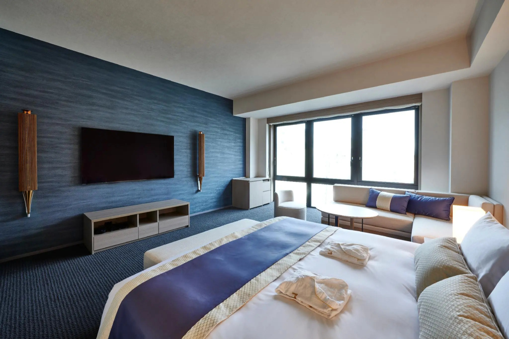 The Gate Hotel Kyoto Takasegawa By Hulic 사진 3