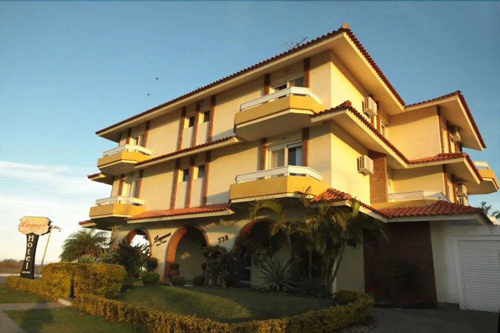 Laguna Apart Hotel