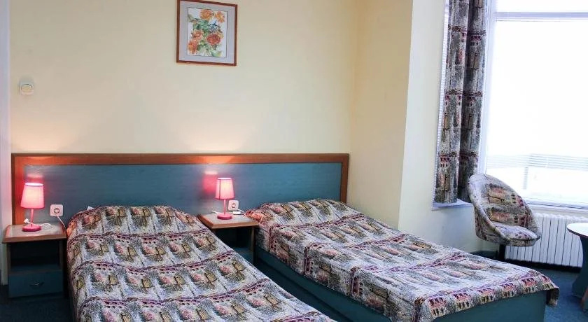 Hotel Ezeroto - Général