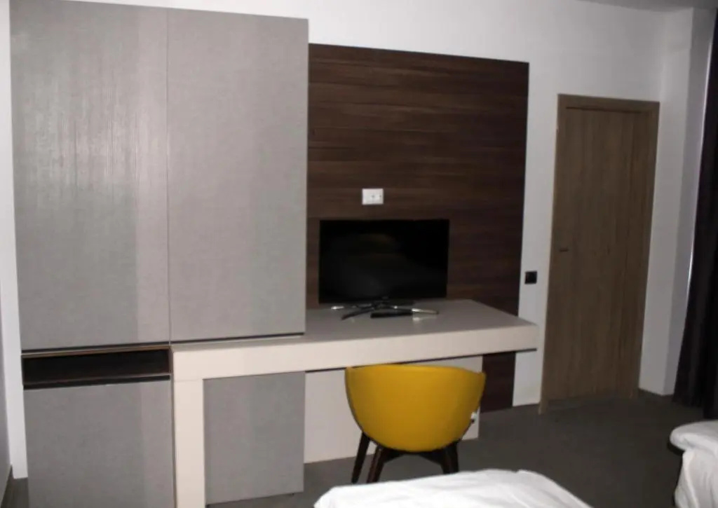 Lux Divina - Chambres