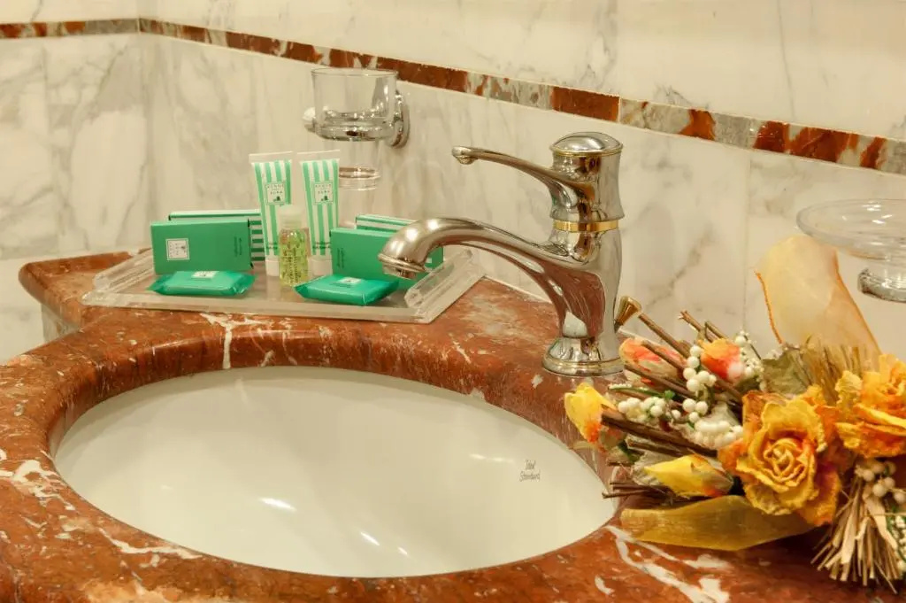 Marconi Hotel - Chambres