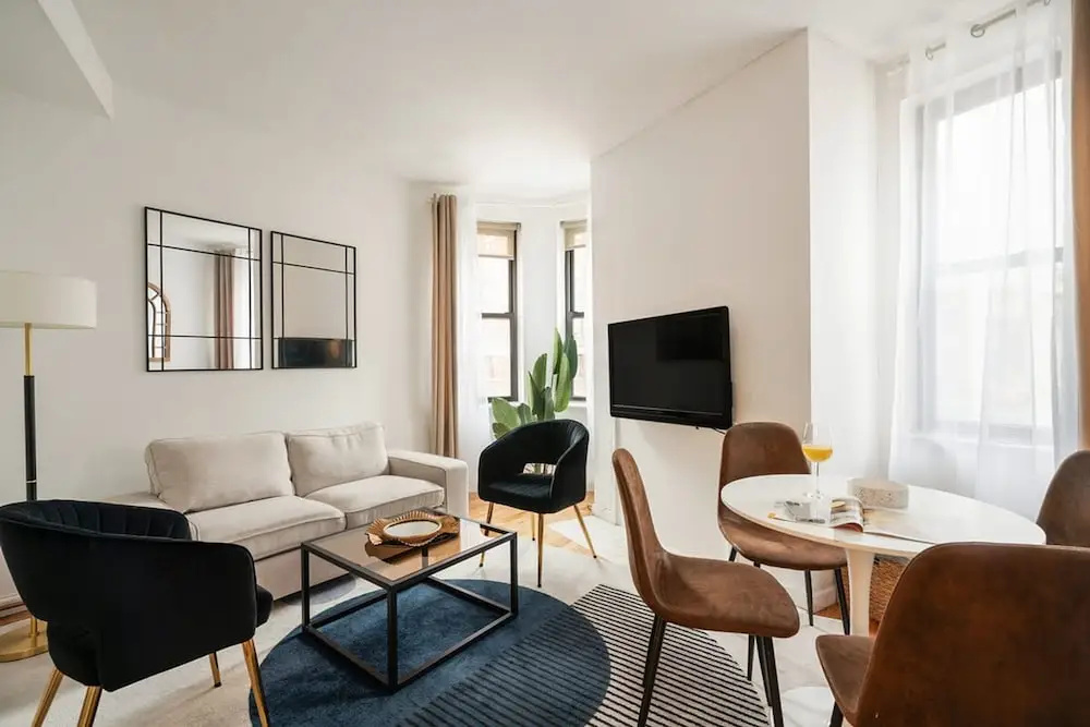 2BR Prime West Village Newly Furnished Best Value