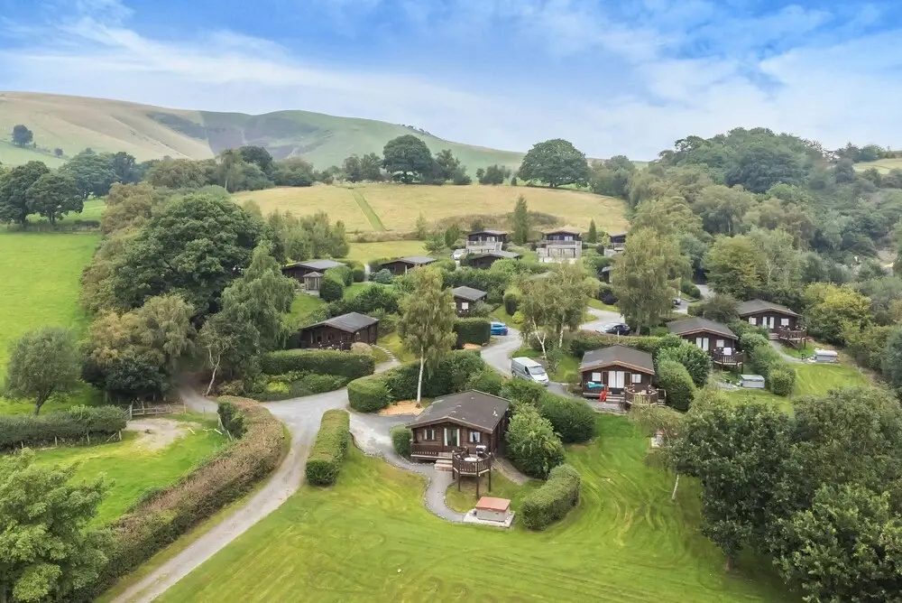 Tawny Owl Lodge