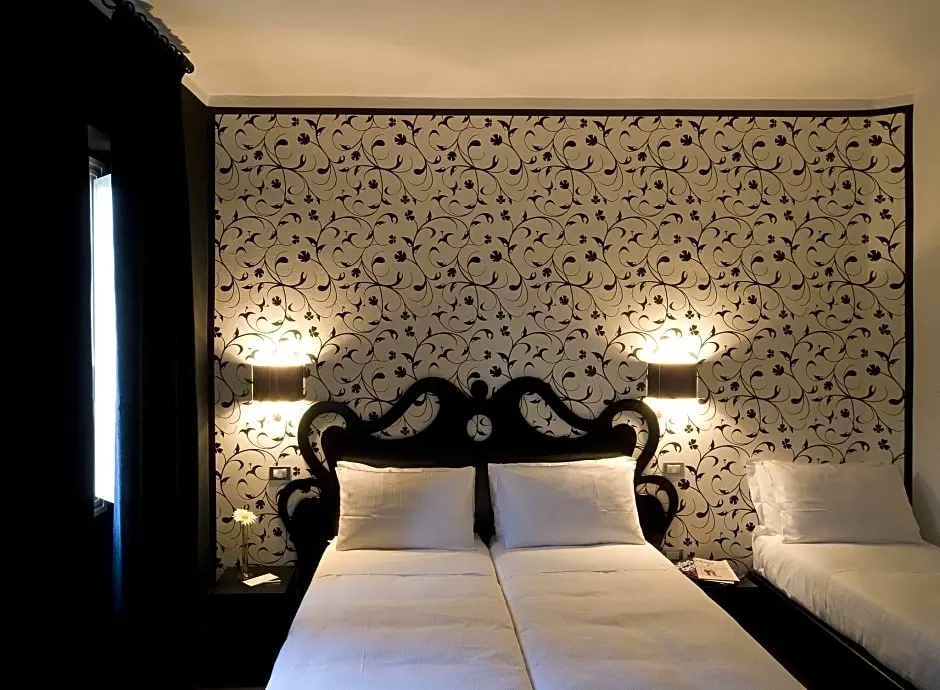 Hotel Universo - Chambres