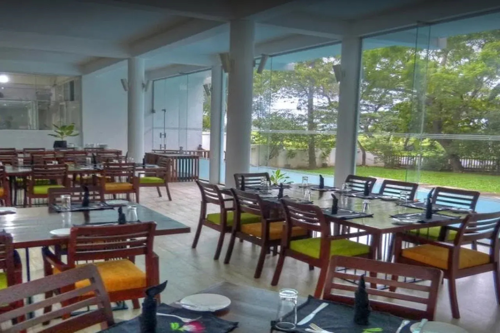 The Rain Tree Hotel - Général