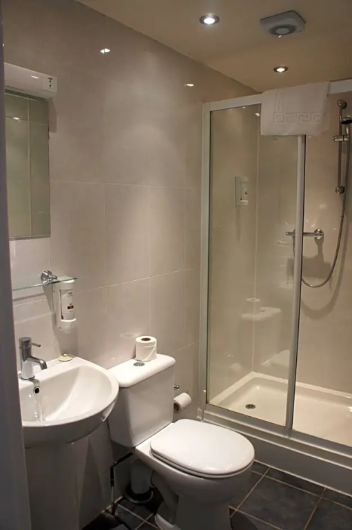 The Edgbaston Palace Hotel - Chambres