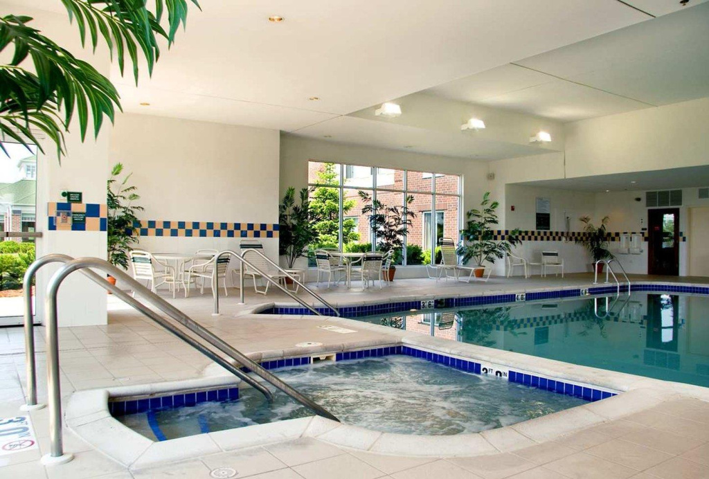 Hilton Garden Inn Milwaukee Northwest Conference Center - Général