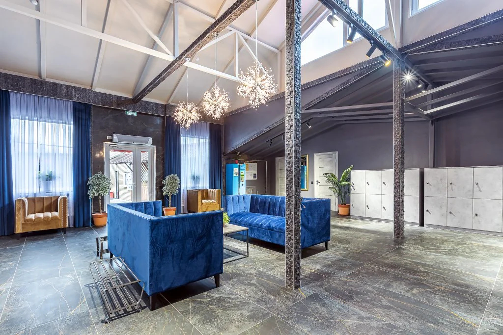 Отель «Авиатор» Шереметьево - фото 13