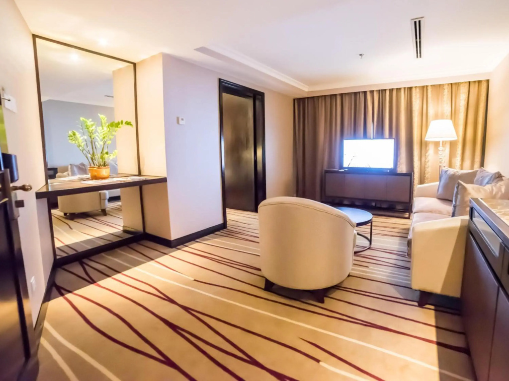 Dorsett Kuala Lumpur - фото 5