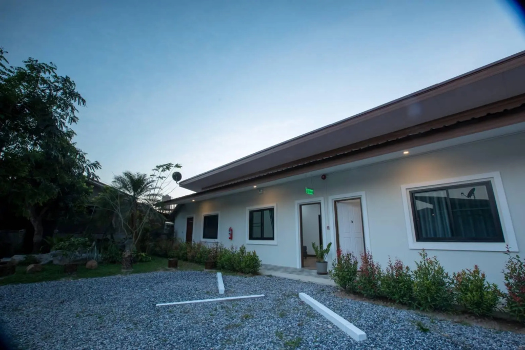 Kangban Resort
