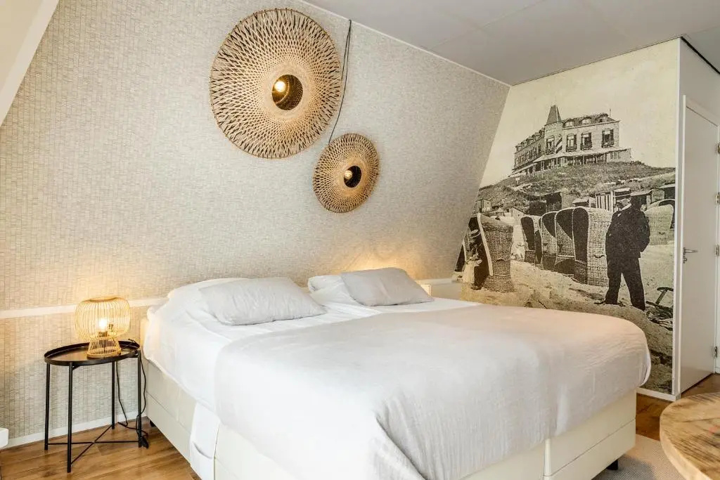 Hotel Pannenkoekhuis Vierwegen - Chambres