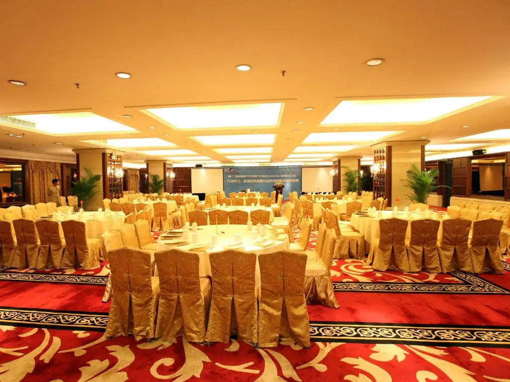 Guangzhou Grand International Hotel - Général
