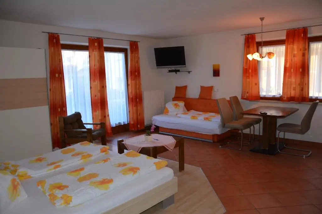 Haus Gatterer - Chambres