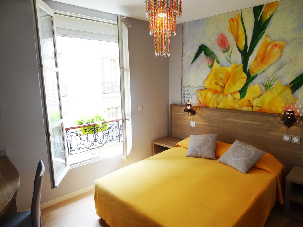 Отель Hotel Amélie в Париже