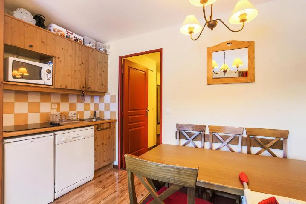 Maeva Particuliers – Résidence L'Albane - Chambres
