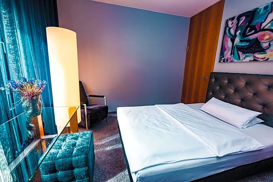 Hotel Der Blaue Reiter Design- & Tagungshotel - Chambres