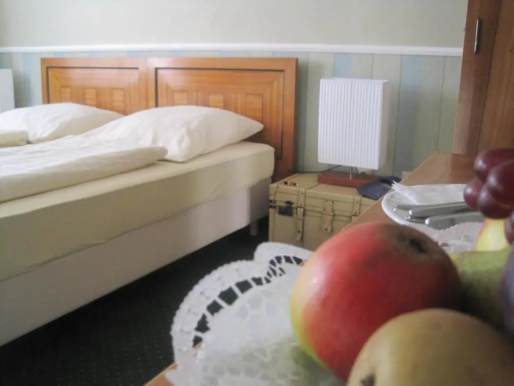 Standard Double room (full double bed)