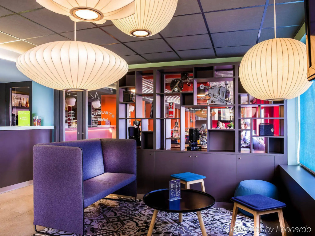 ibis Styles Lyon Confluence - Général
