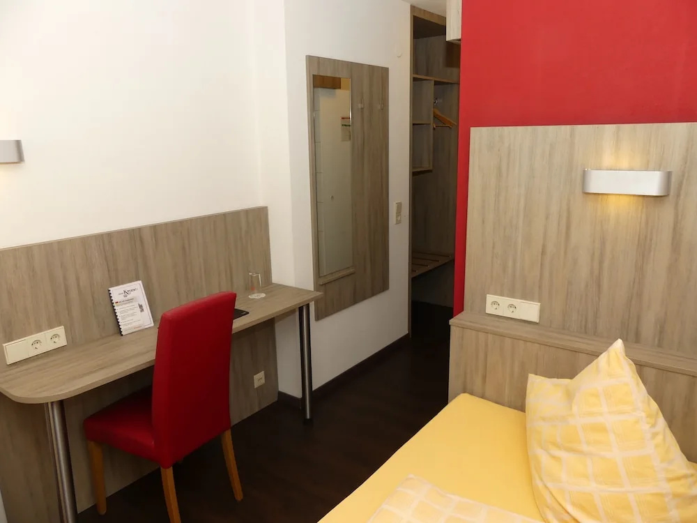 Hotel Krone - Chambres
